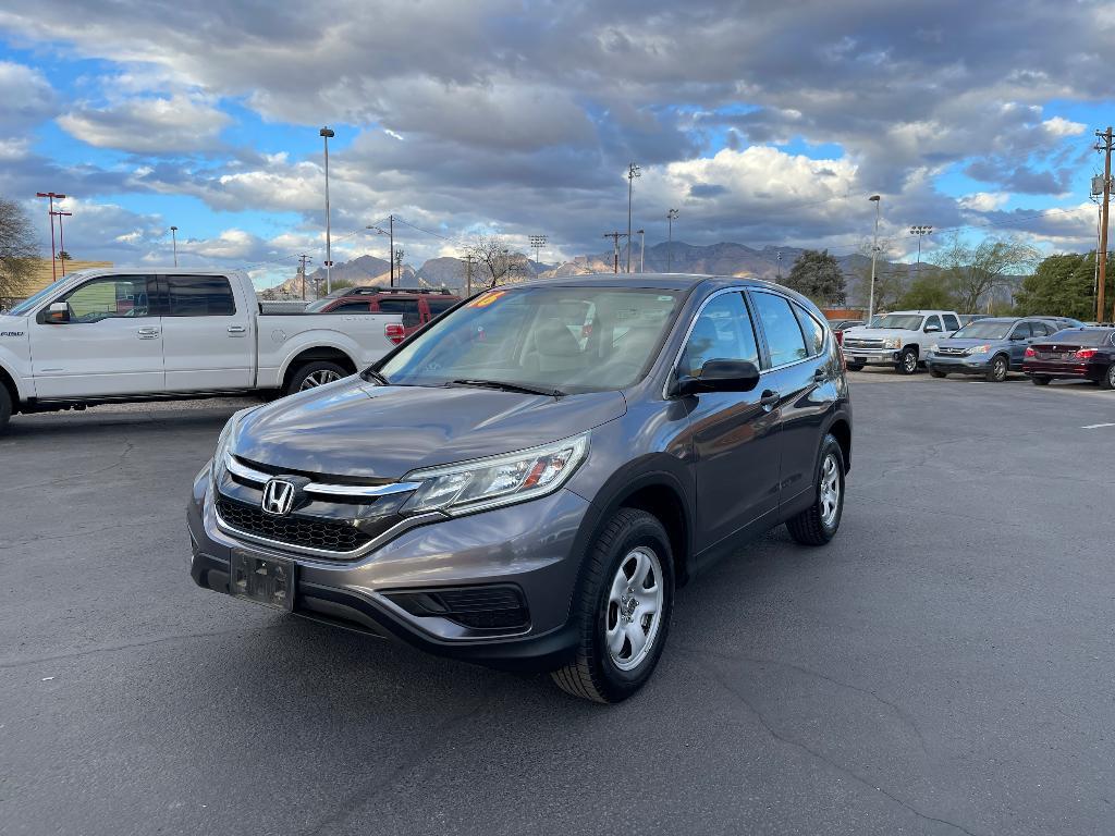 used 2016 Honda CR-V car, priced at $9,995