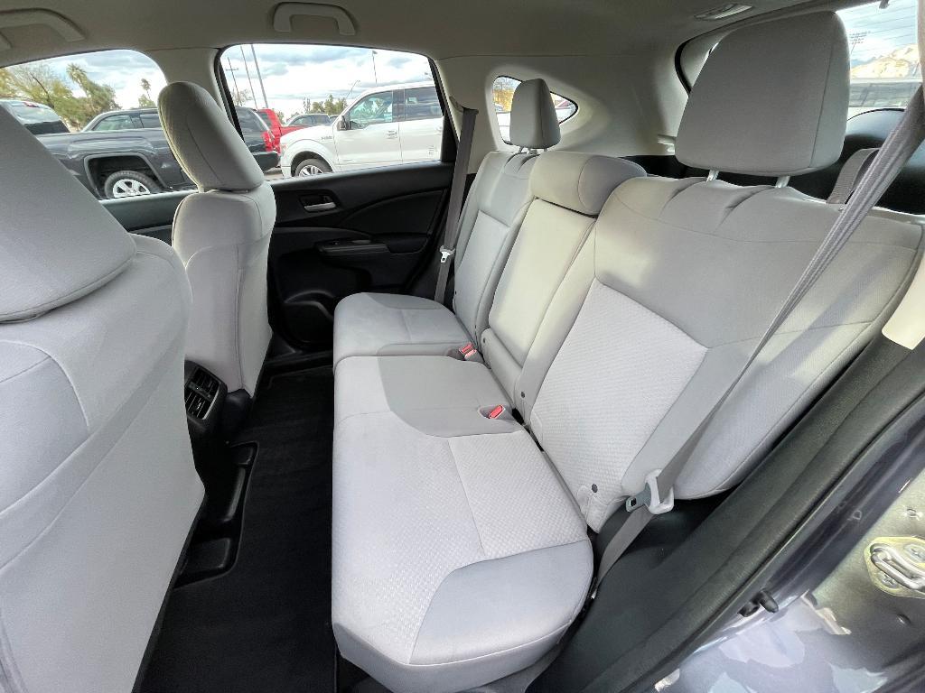 used 2016 Honda CR-V car, priced at $9,995
