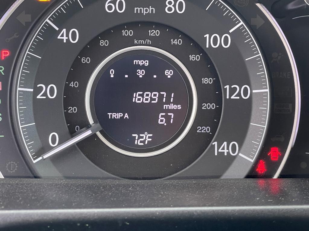 used 2016 Honda CR-V car, priced at $9,995