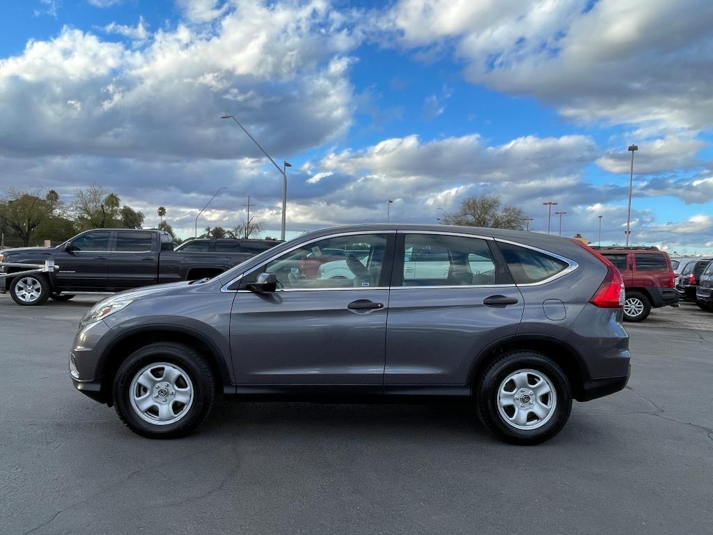 used 2016 Honda CR-V car, priced at $9,995