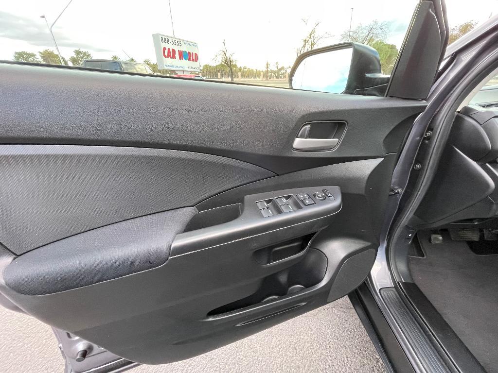 used 2016 Honda CR-V car, priced at $9,995