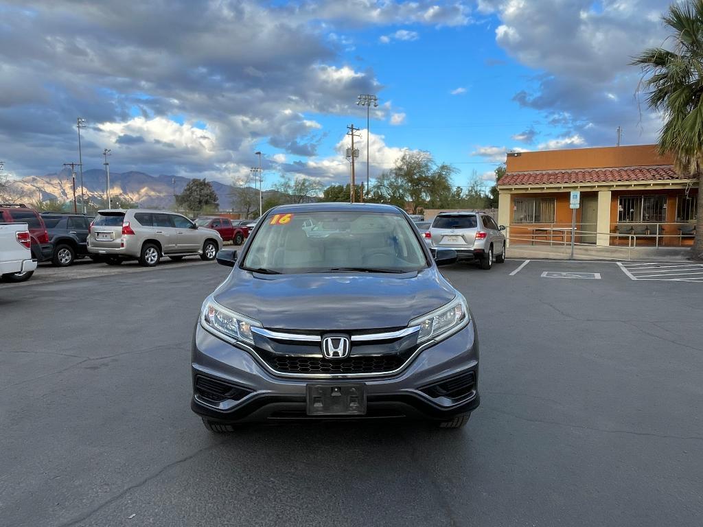 used 2016 Honda CR-V car, priced at $9,995