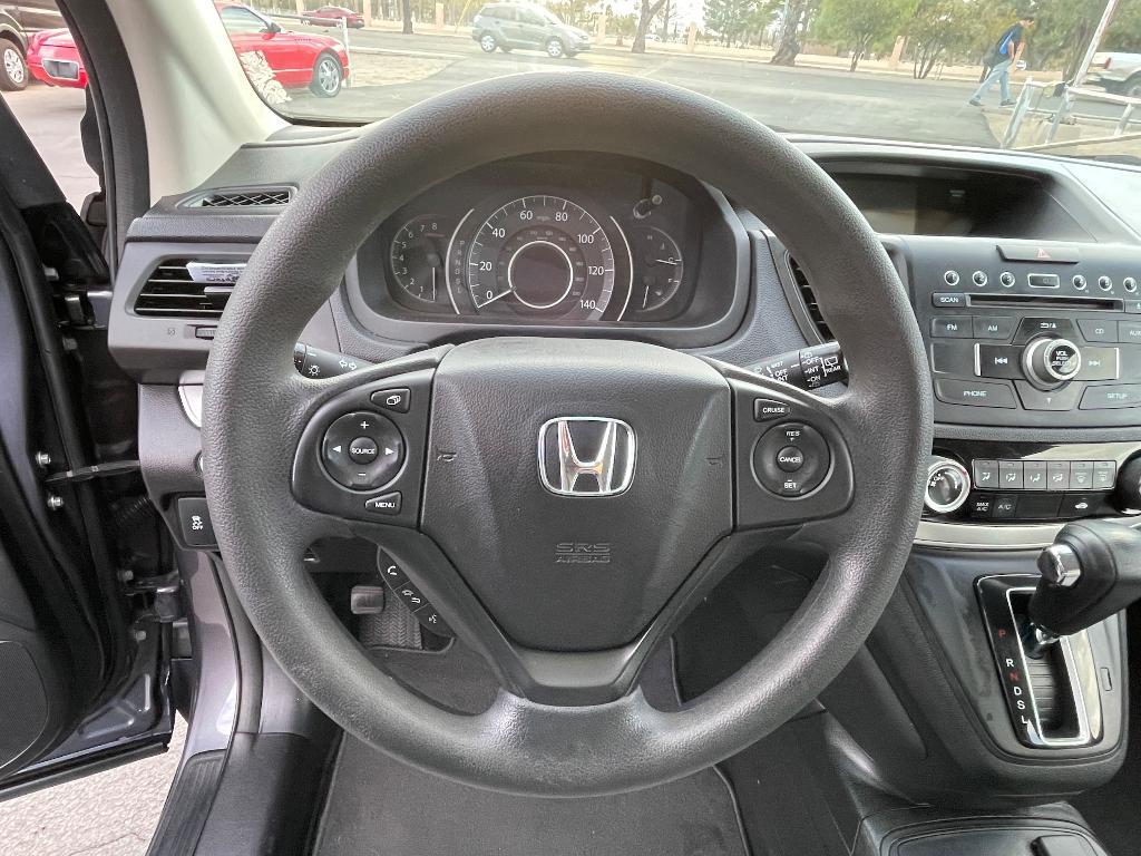 used 2016 Honda CR-V car, priced at $9,995