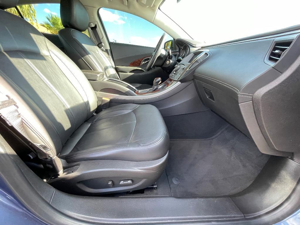 used 2013 Buick LaCrosse car, priced at $8,495