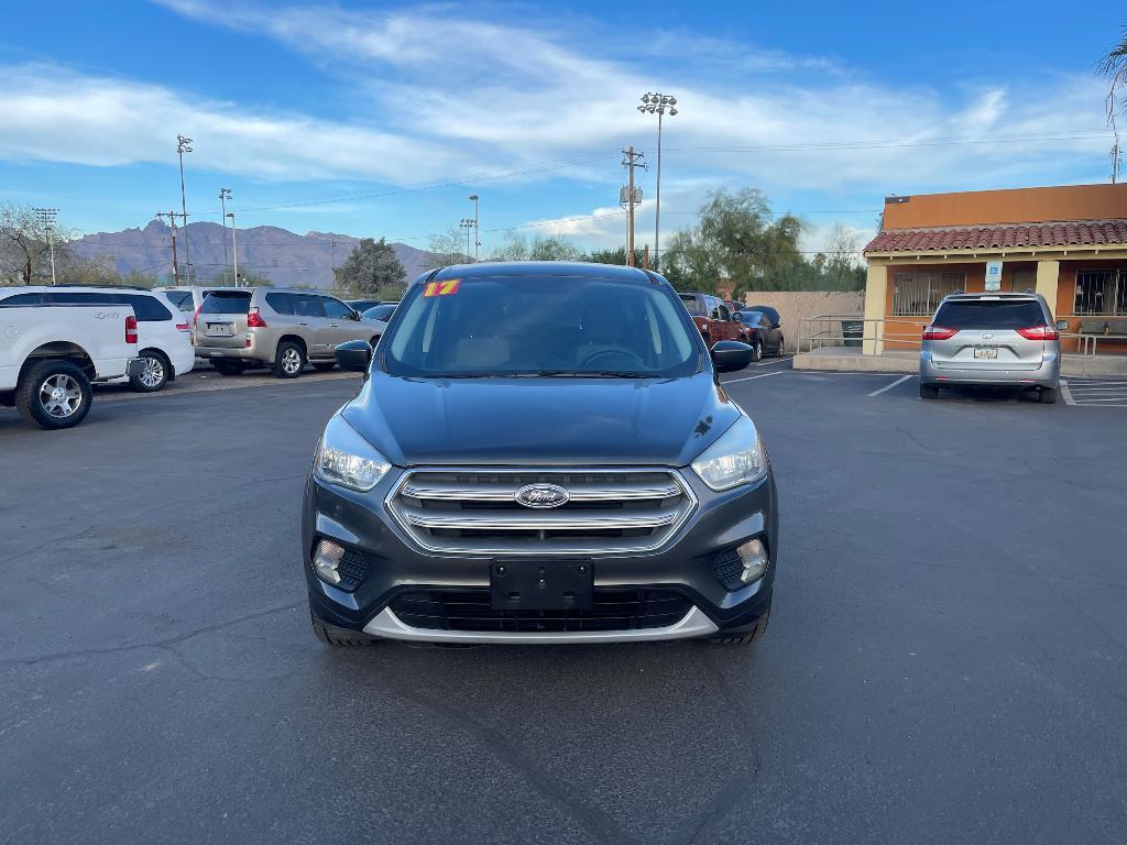 used 2017 Ford Escape car, priced at $8,995