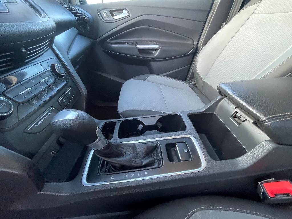 used 2017 Ford Escape car, priced at $8,995