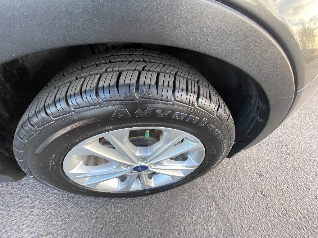 used 2017 Ford Escape car, priced at $8,995