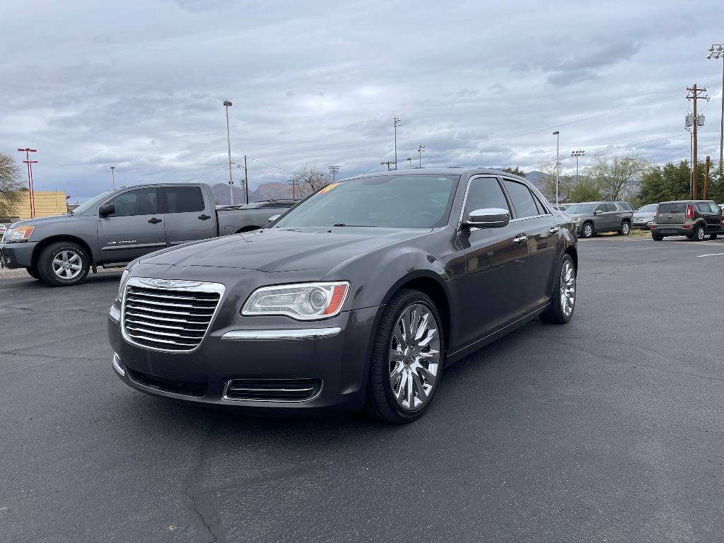 used 2014 Chrysler 300 car, priced at $10,995