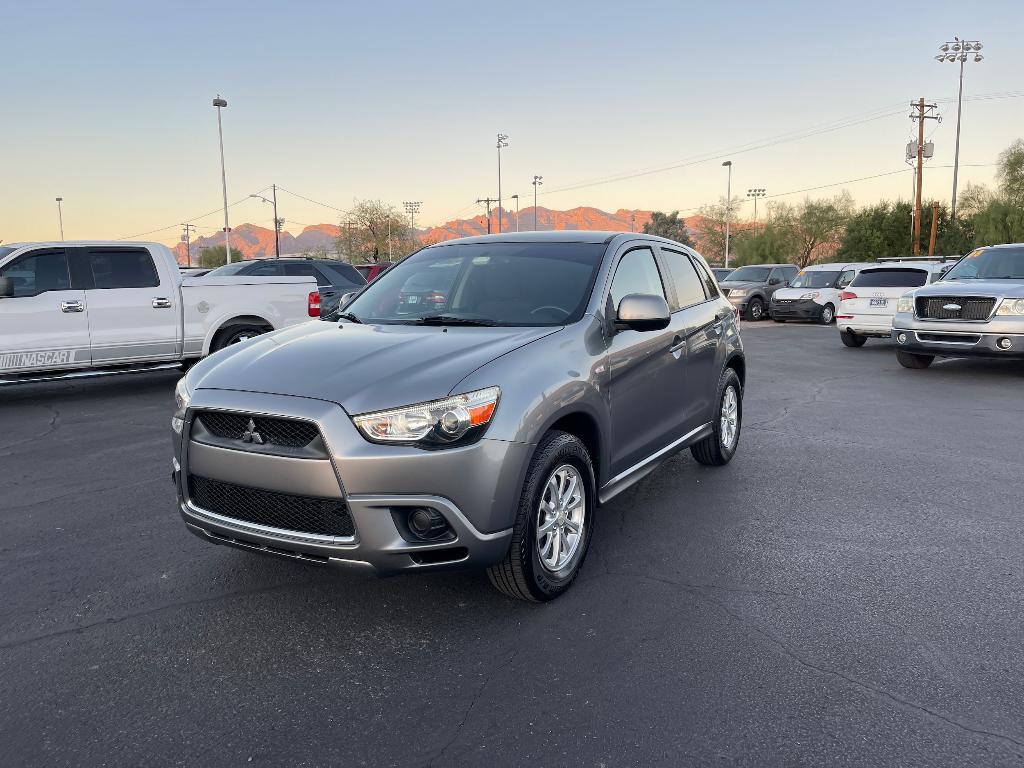 used 2011 Mitsubishi Outlander Sport car, priced at $5,995