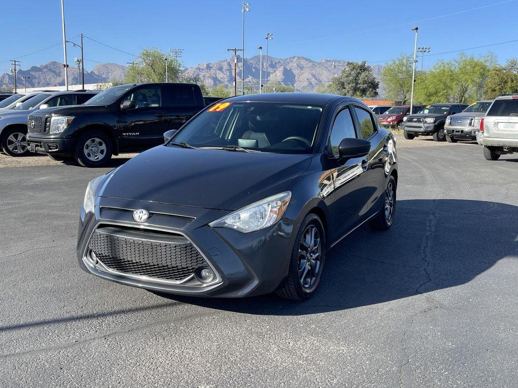 used 2019 Toyota Yaris Sedan car, priced at $11,995