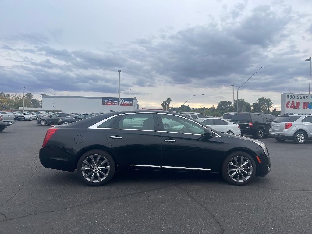 used 2013 Cadillac XTS car, priced at $9,900