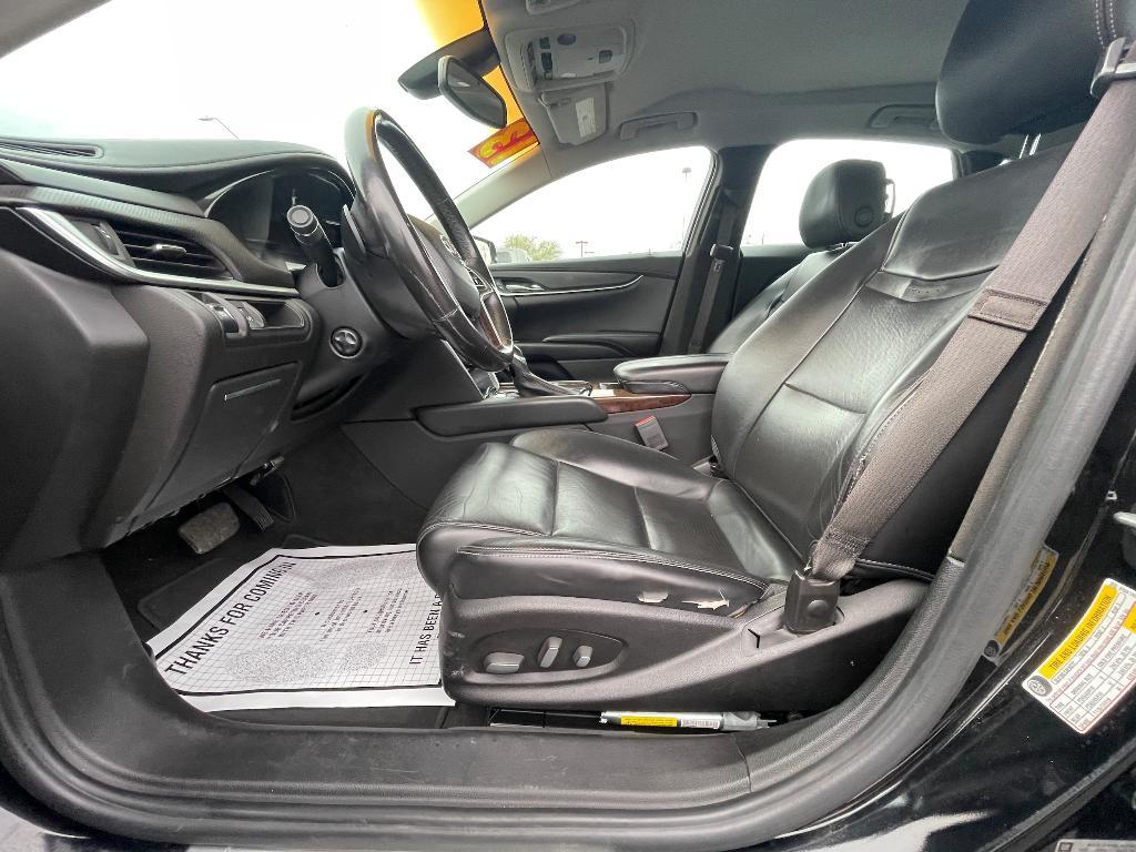 used 2013 Cadillac XTS car, priced at $8,495