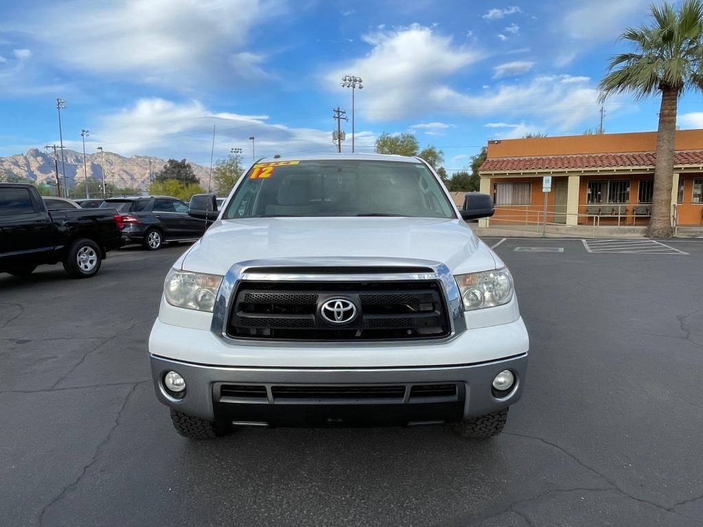 used 2012 Toyota Tundra car, priced at $14,995