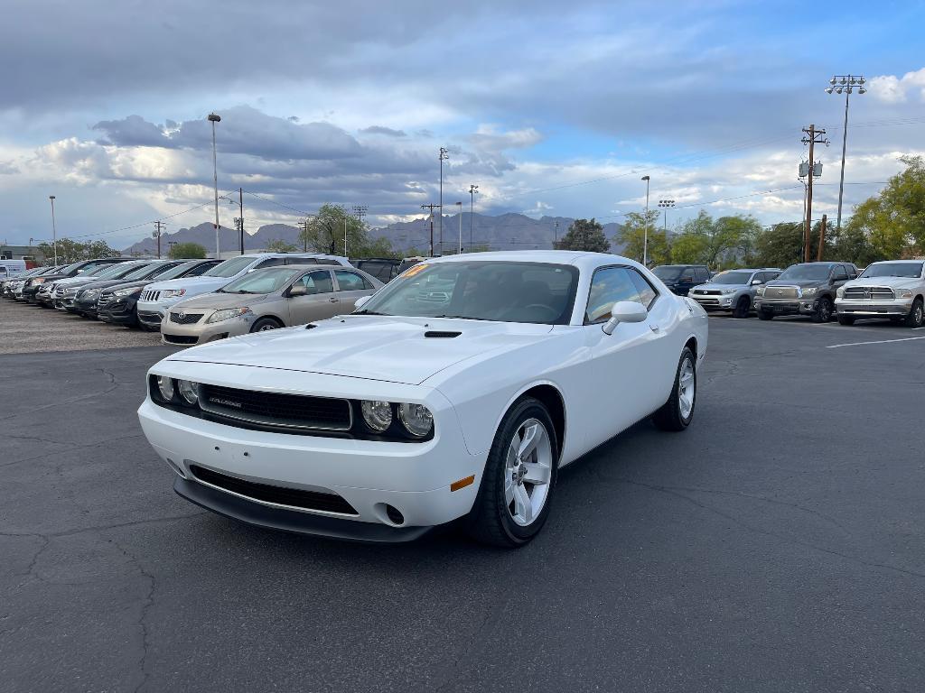 used 2012 Dodge Challenger car, priced at $10,995