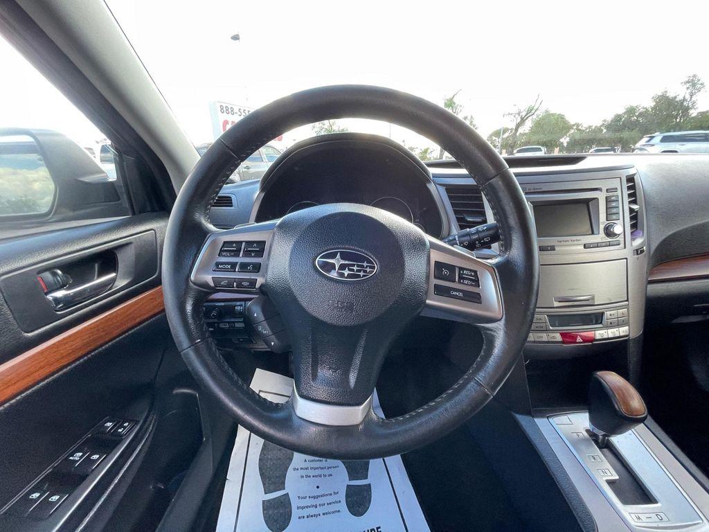 used 2013 Subaru Outback car, priced at $9,995