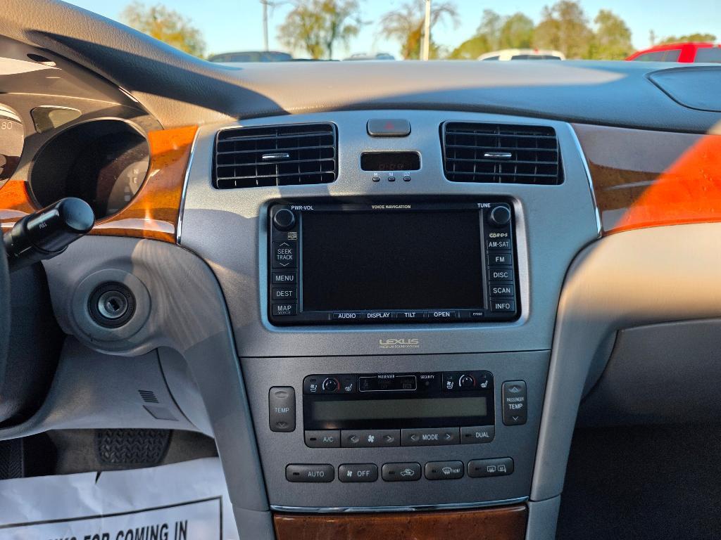 used 2005 Lexus ES 330 car, priced at $7,495