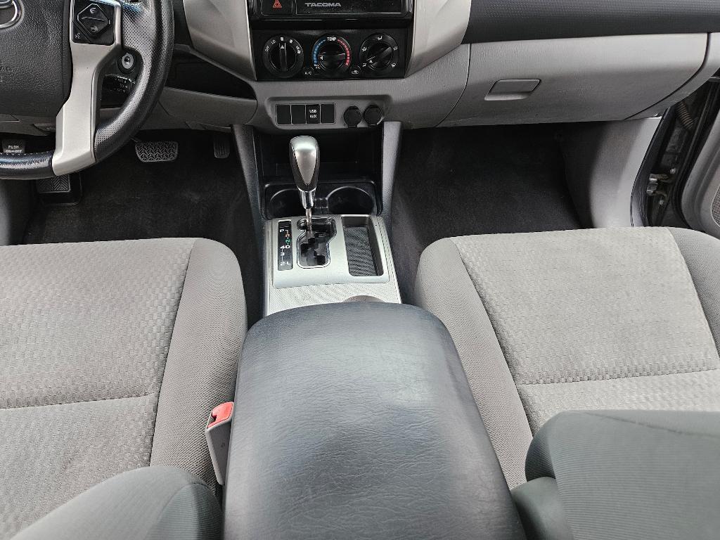 used 2015 Toyota Tacoma car, priced at $12,995