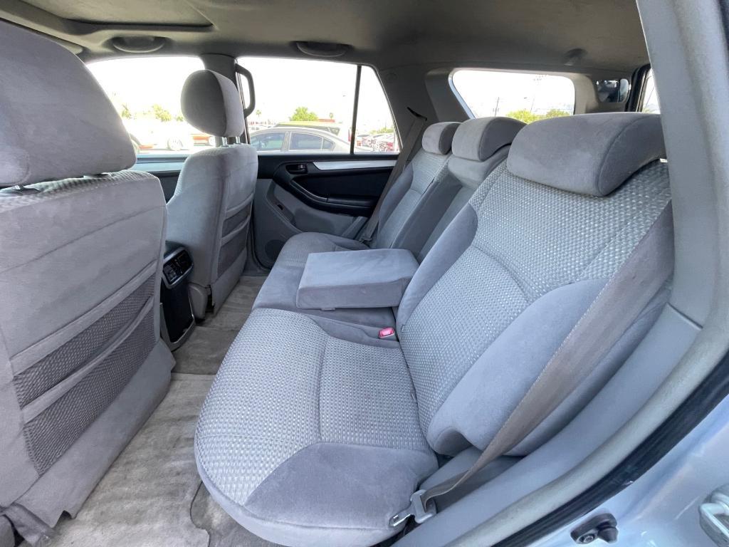 used 2004 Toyota 4Runner car, priced at $10,995