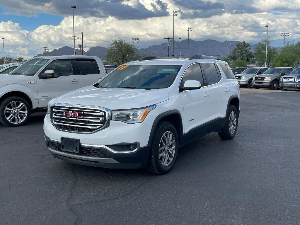 used 2017 GMC Acadia car, priced at $12,995