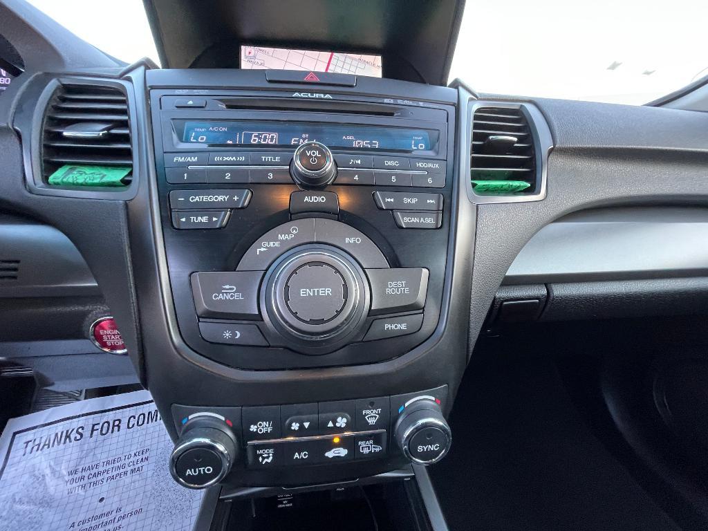 used 2015 Acura RDX car, priced at $11,495