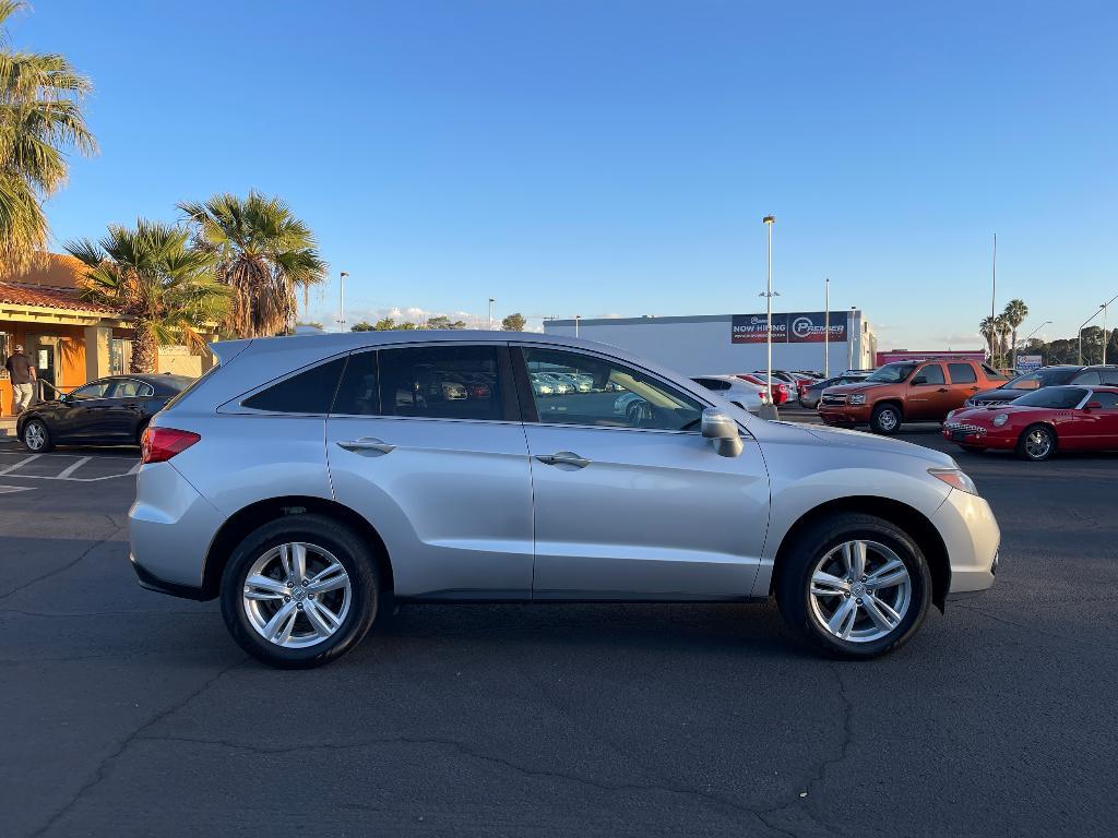used 2015 Acura RDX car, priced at $11,495