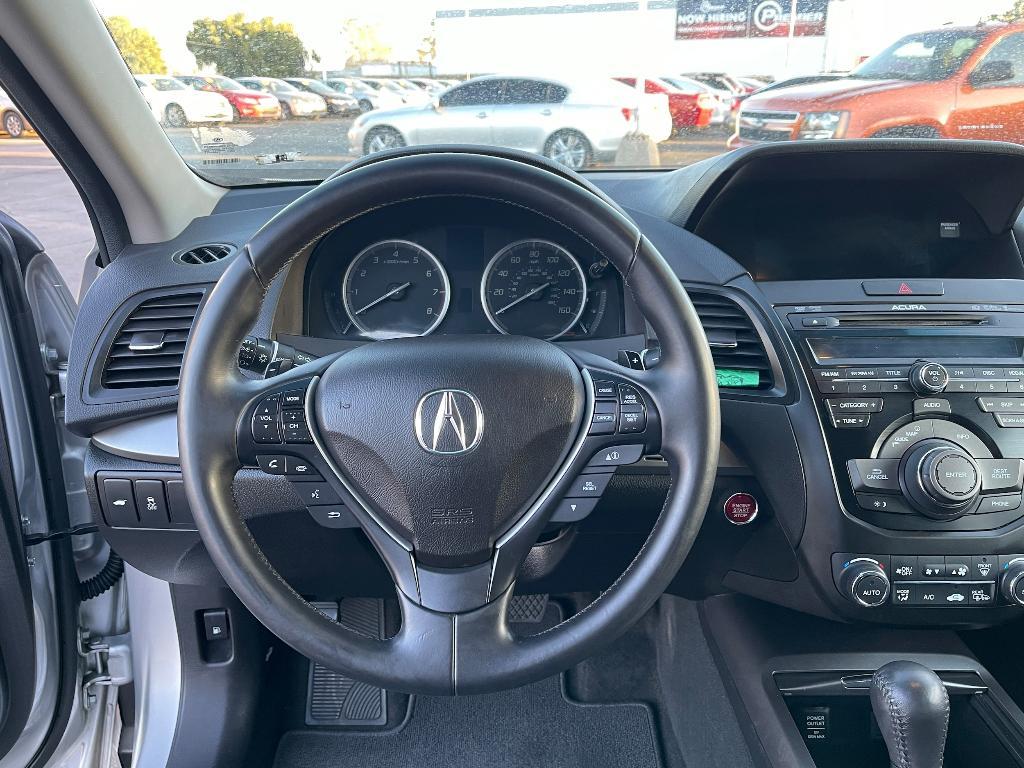 used 2015 Acura RDX car, priced at $10,495