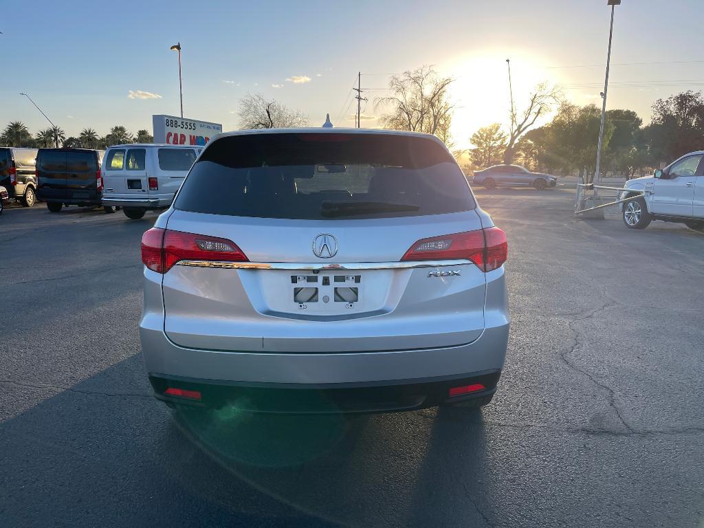 used 2015 Acura RDX car, priced at $11,495