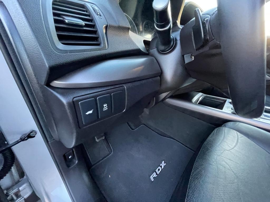 used 2015 Acura RDX car, priced at $11,495