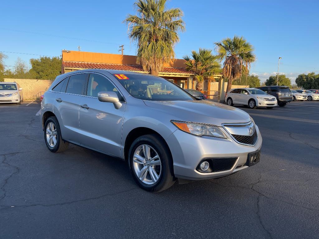 used 2015 Acura RDX car, priced at $11,495