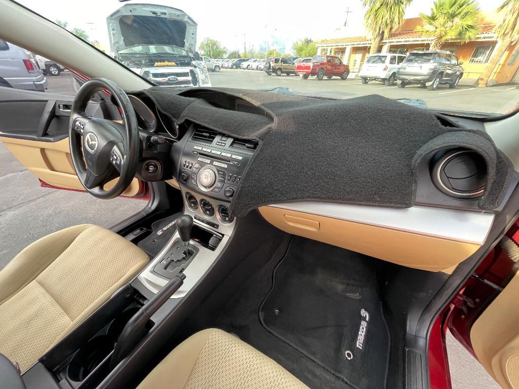 used 2010 Mazda Mazda3 car, priced at $3,995