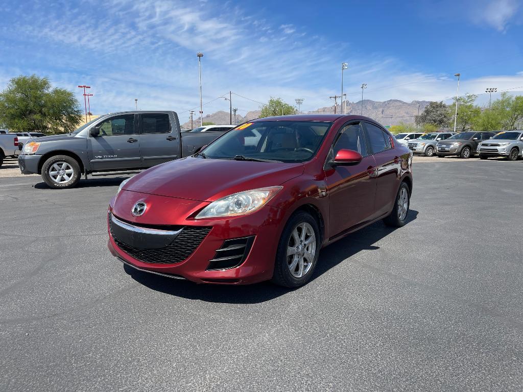 used 2010 Mazda Mazda3 car, priced at $3,995