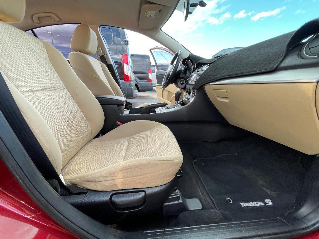 used 2010 Mazda Mazda3 car, priced at $3,995