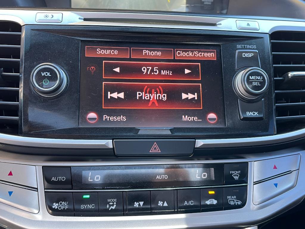 used 2014 Honda Accord car, priced at $12,995