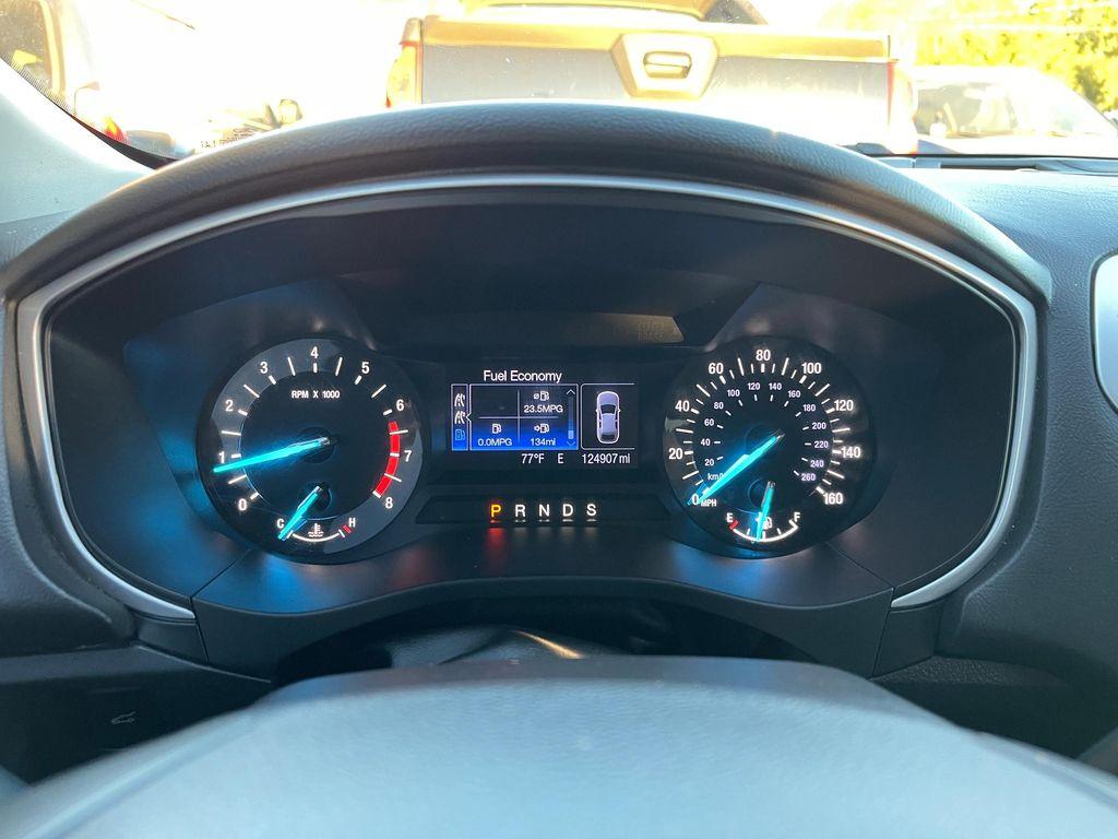 used 2013 Ford Fusion car, priced at $6,495