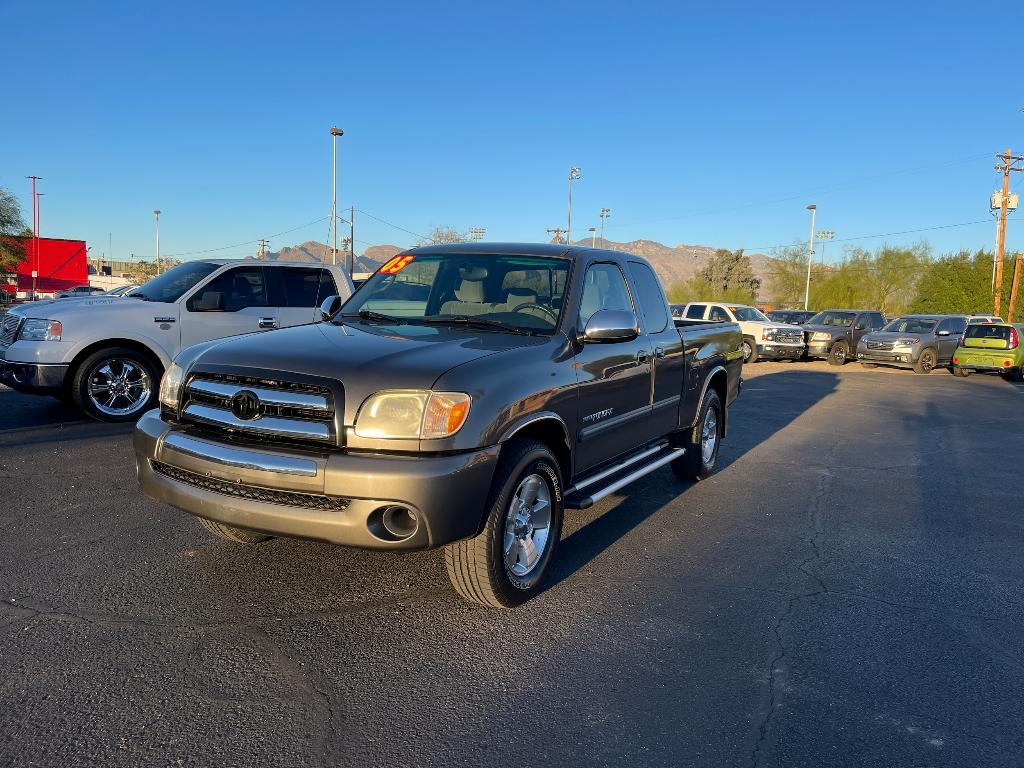 used 2005 Toyota Tundra car, priced at $10,995