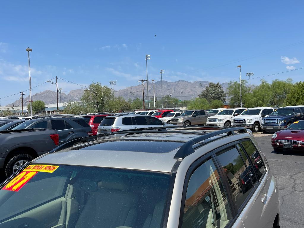 used 2007 Toyota Highlander car, priced at $7,495