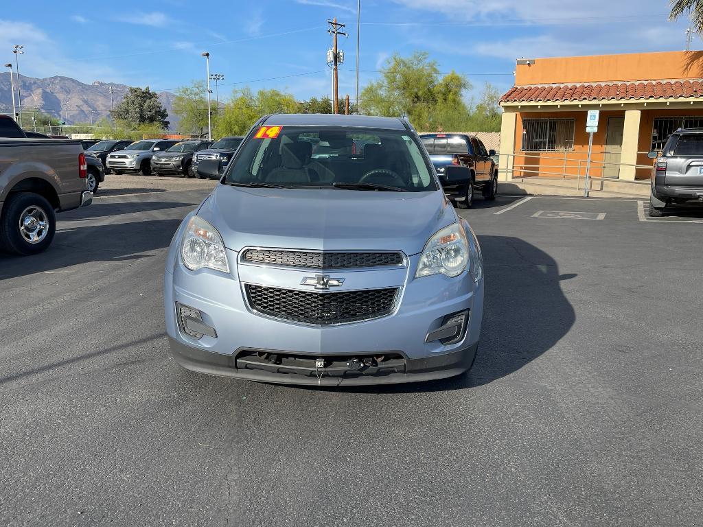 used 2014 Chevrolet Equinox car, priced at $7,995