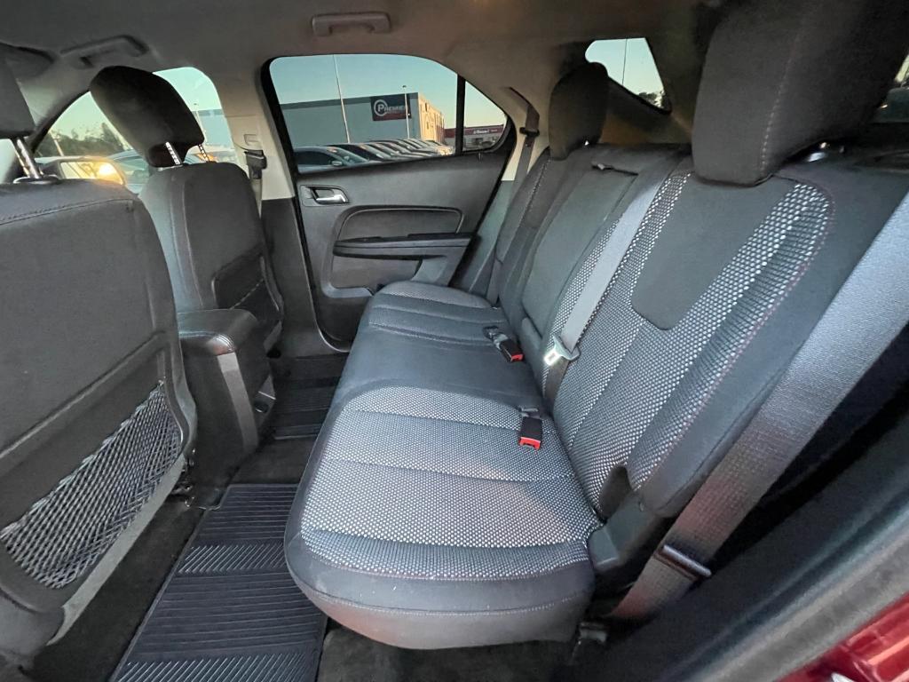 used 2017 Chevrolet Equinox car, priced at $9,995