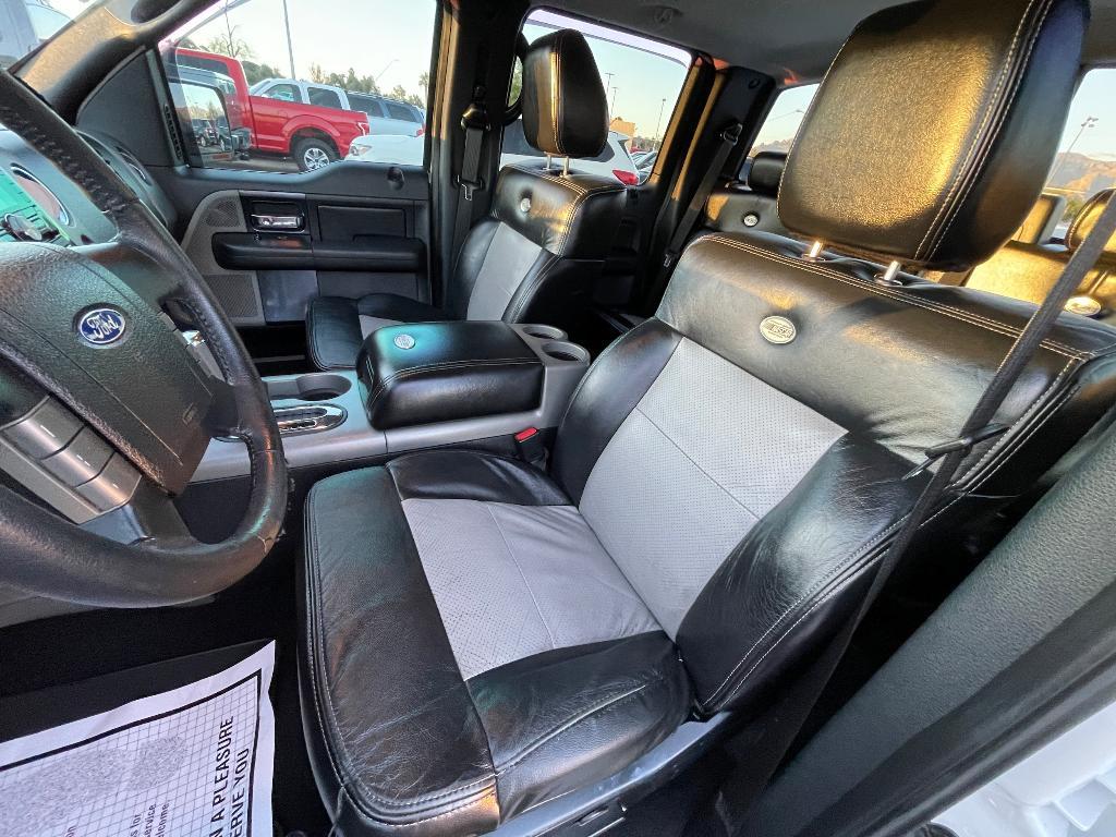 used 2006 Ford F-150 car, priced at $12,995