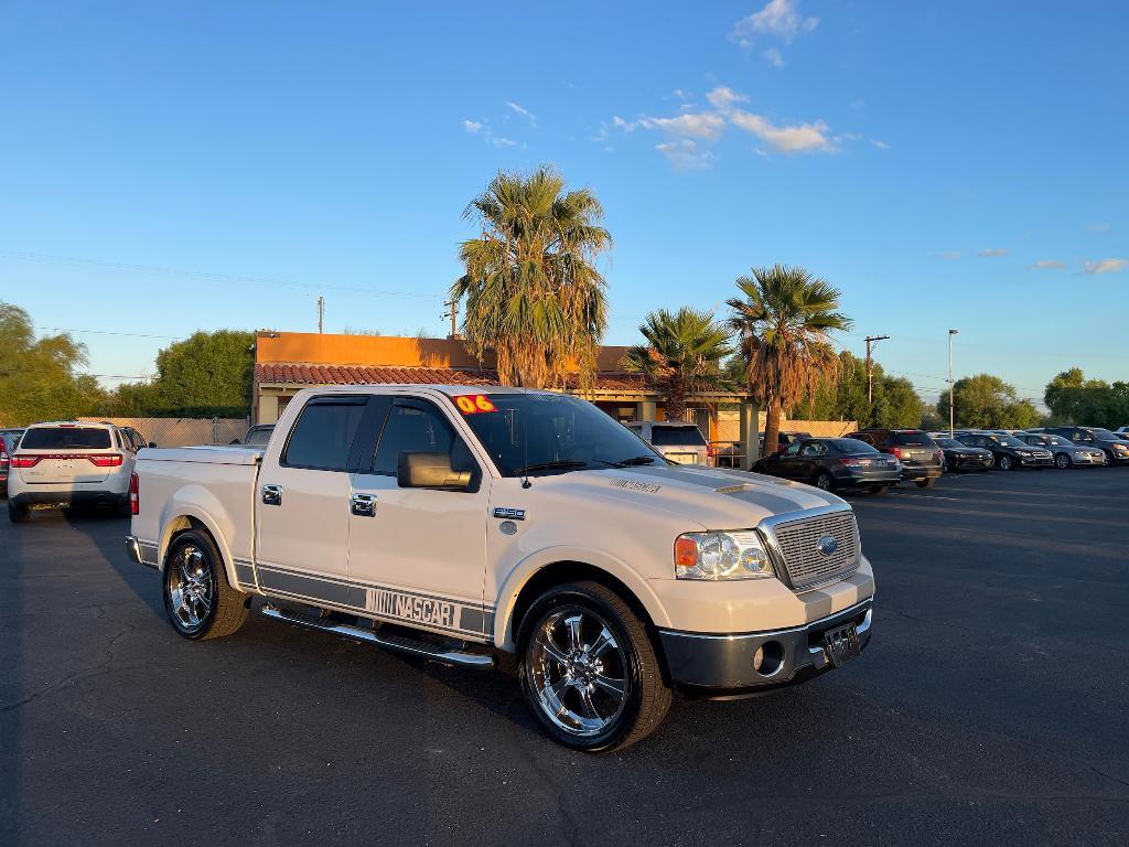 used 2006 Ford F-150 car, priced at $12,995