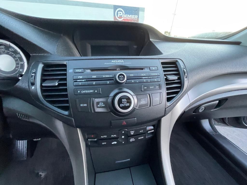 used 2009 Acura TSX car, priced at $4,995