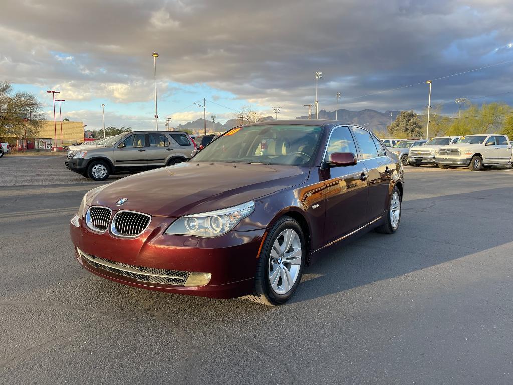 used 2010 BMW 528 car, priced at $7,995