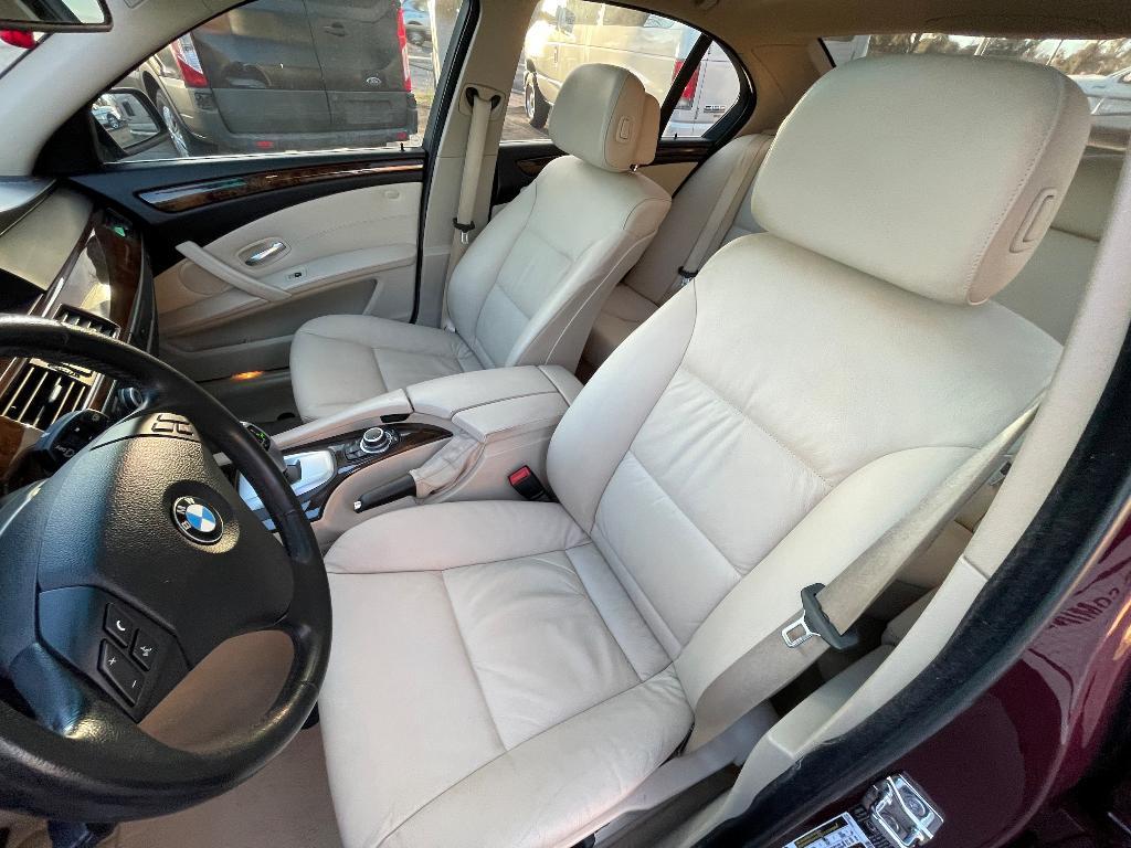 used 2010 BMW 528 car, priced at $7,995