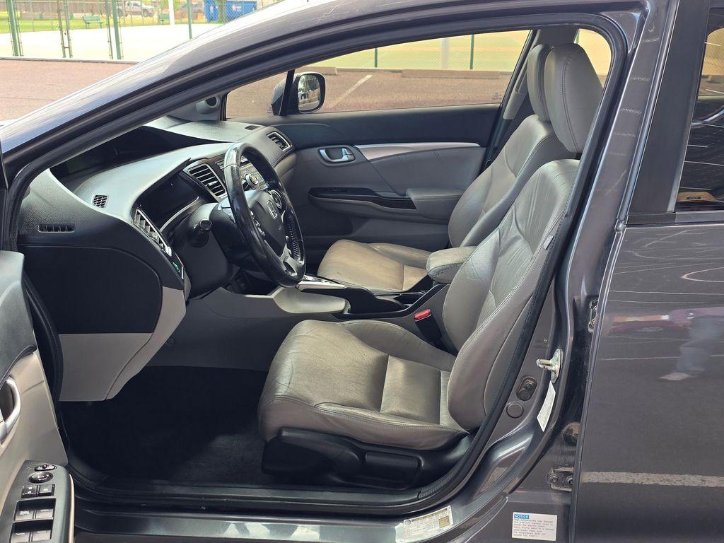 used 2013 Honda Civic Hybrid car, priced at $10,995