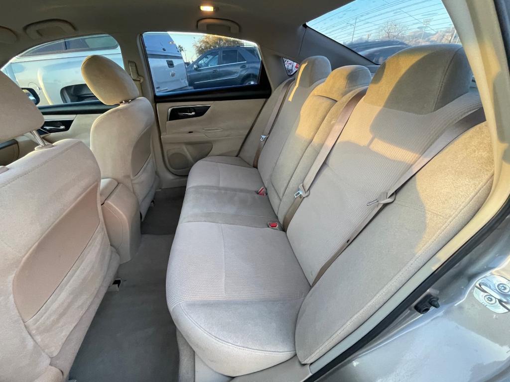 used 2013 Nissan Altima car, priced at $8,495