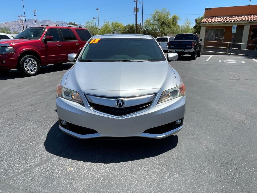 used 2013 Acura ILX car, priced at $9,495