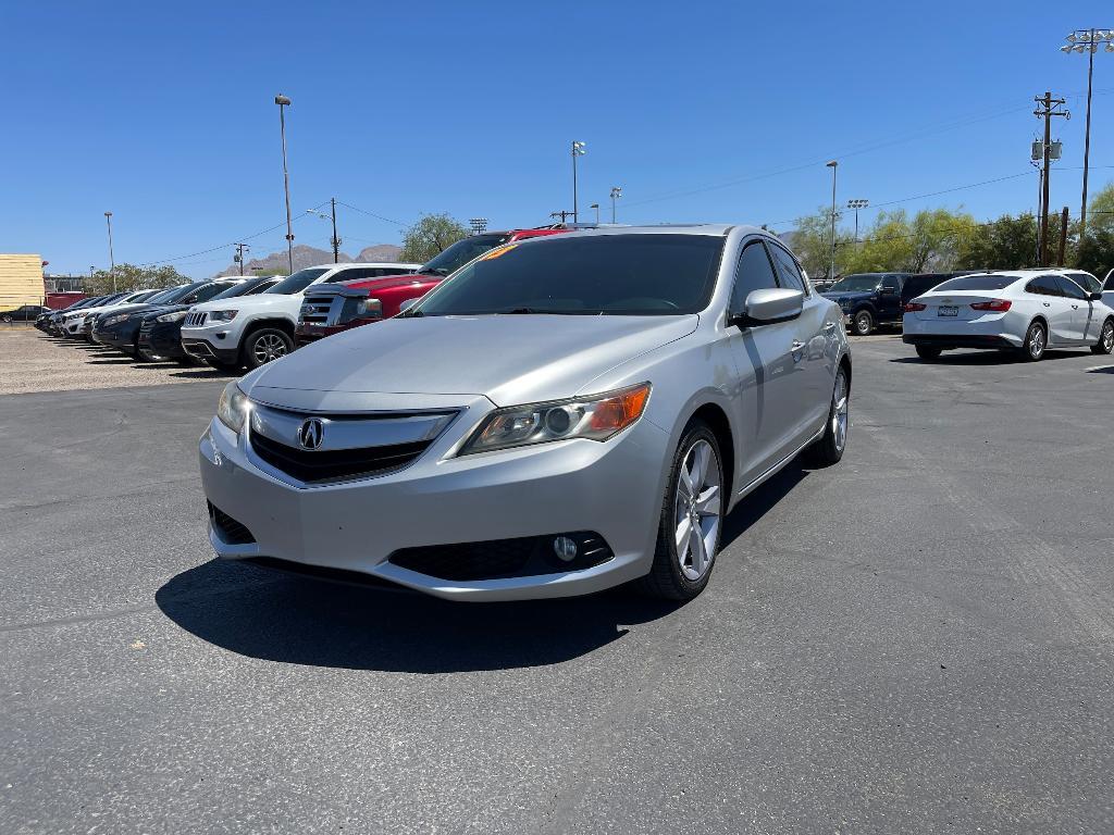 used 2013 Acura ILX car, priced at $9,495
