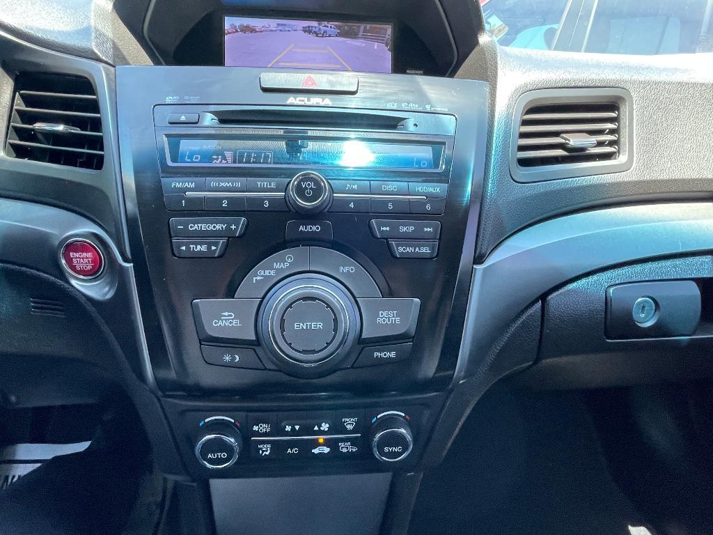 used 2013 Acura ILX car, priced at $9,495