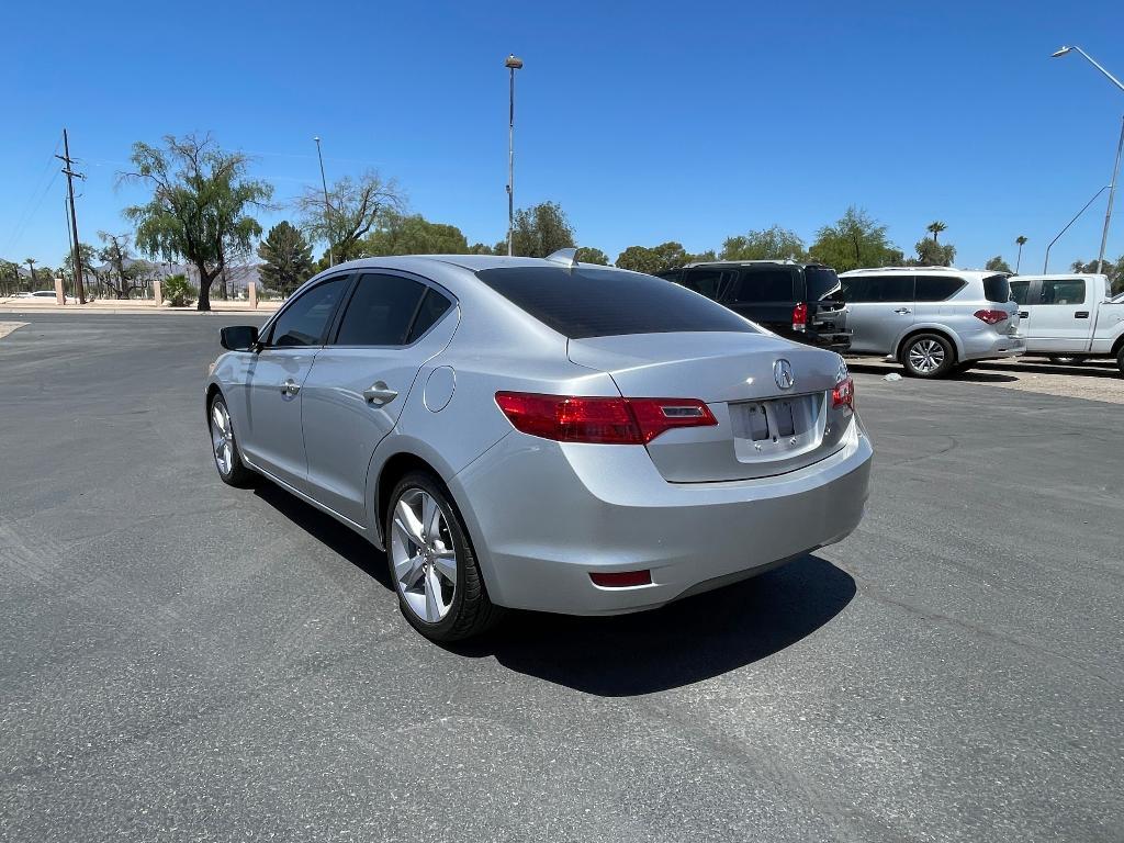 used 2013 Acura ILX car, priced at $9,495
