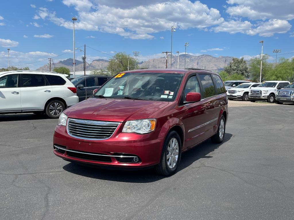 used 2012 Chrysler Town & Country car, priced at $8,800